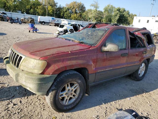 2003 Jeep Grand Cherokee Laredo