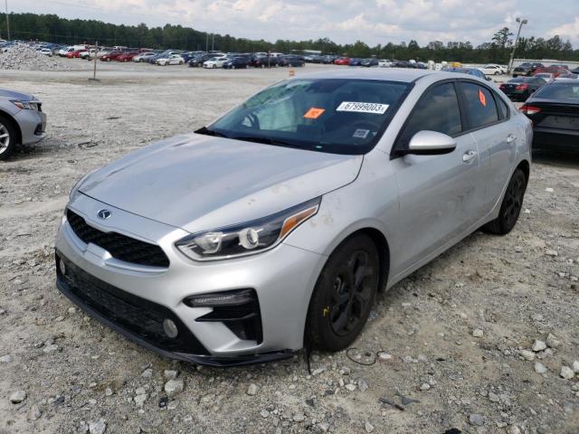 2020 Kia Forte FE