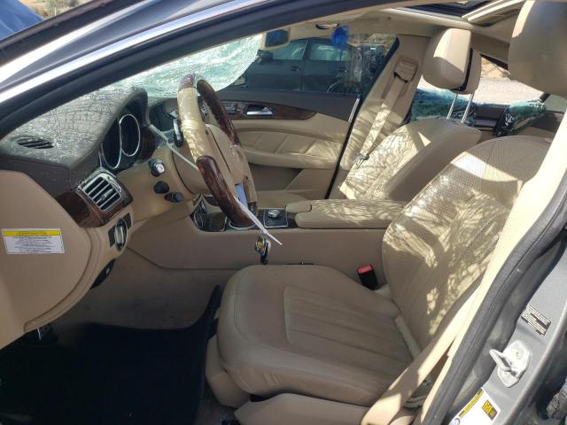 WDDLJ7DB5EA102495 Mercedes-Benz CLS 550