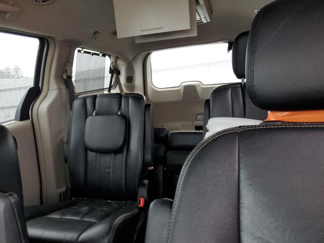 2C4RC1BG5FR743699 Chrysler Town & Country Touring
