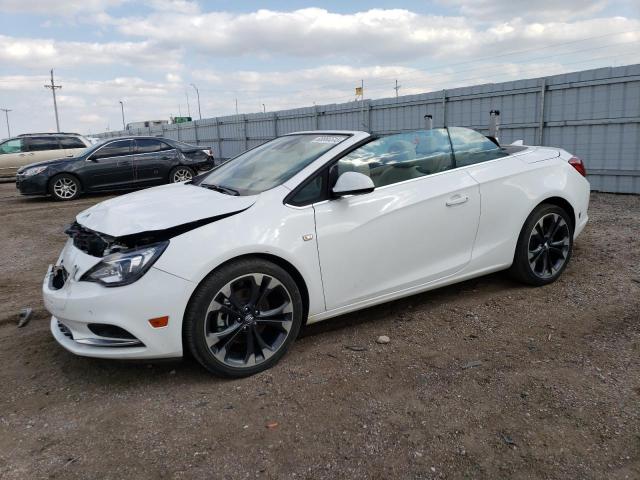 2018 Buick Cascada Premium