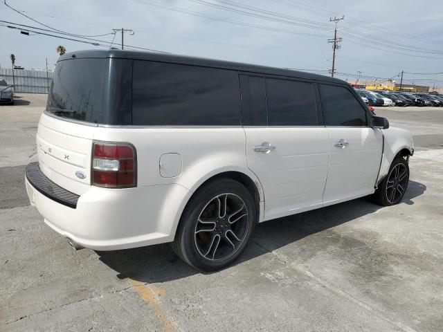 2FMGK5C81FBA14757 Ford FLEX SEL