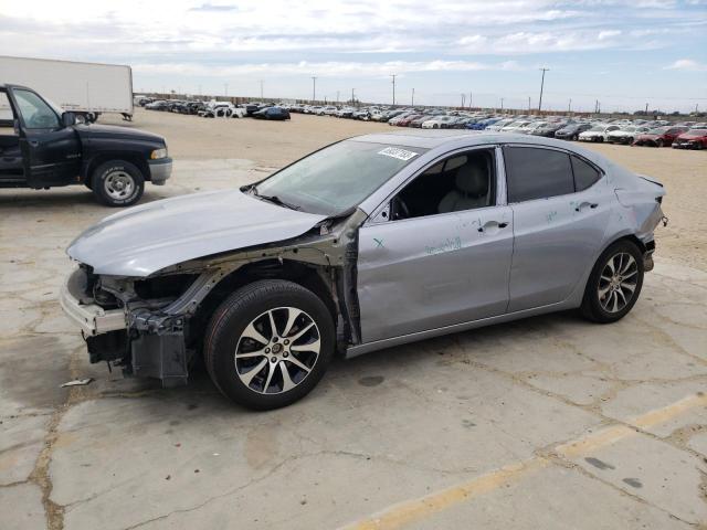 2016 Acura TLX 