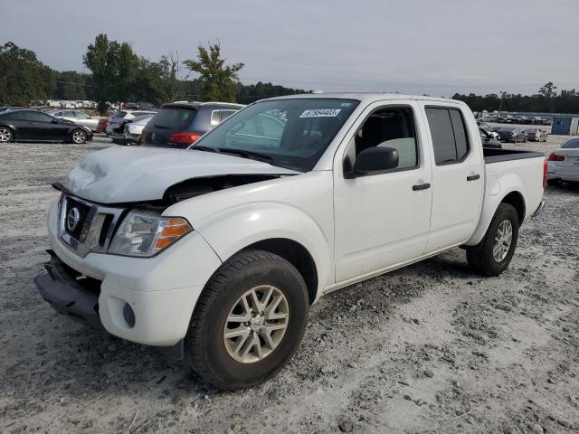 2016 Nissan Frontier S