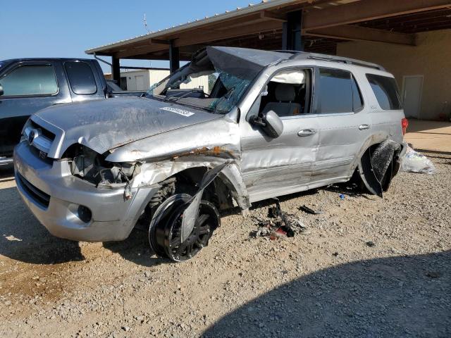 2005 Toyota Sequoia SR5