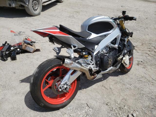 2018 APRILIA RSV4 ZD4KEU002JS001369