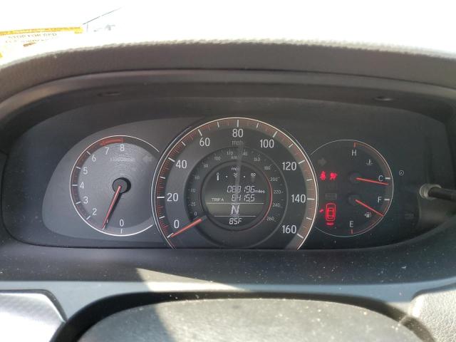 2016 HONDA ACCORD EXL - 1HGCT1B8XGA011140