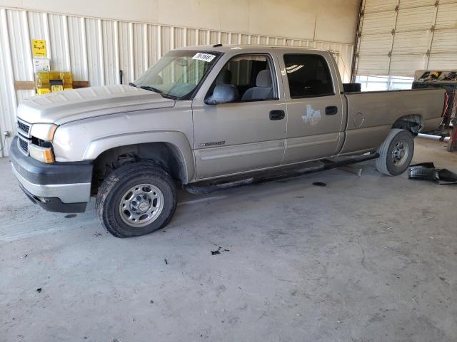 2007 Chevrolet Silverado 2500HD 