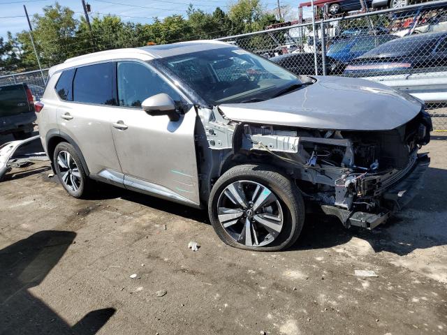 JN8BT3CB4NW338962 Nissan Rogue SL 4