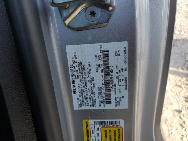 1FA6P8TH6L5158815 Ford MUSTANG