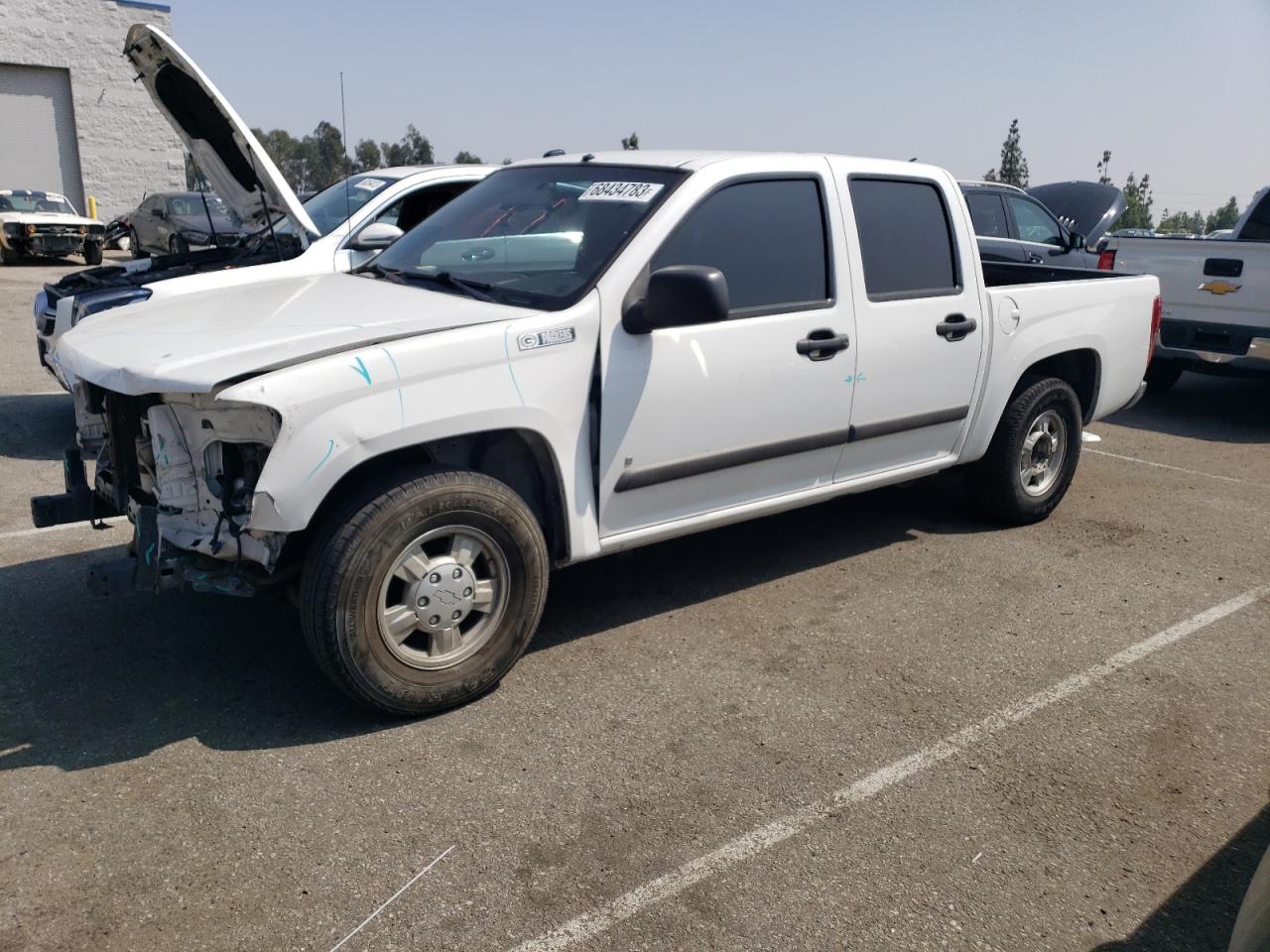 1GCCS339488207653 2008 Chevrolet Colorado Lt