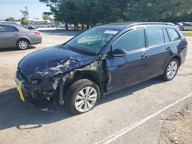 2017 VOLKSWAGEN GOLF SPORT - 3VW017AU3HM509223