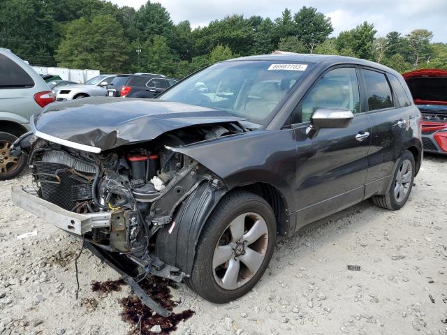 2009 Acura RDX 