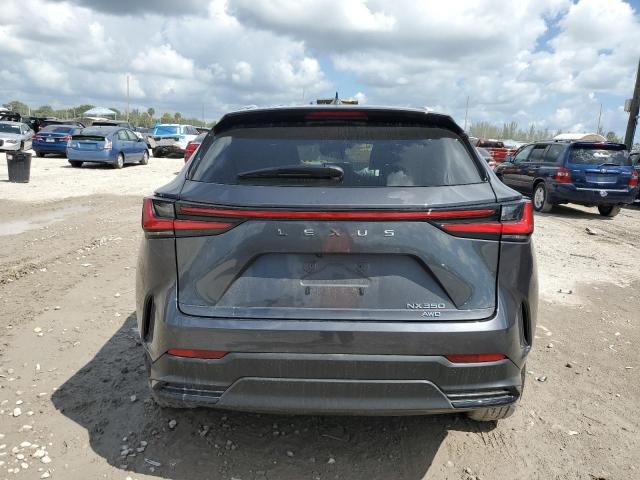 2022 LEXUS NX 350 2T2GGCEZ2NC013425