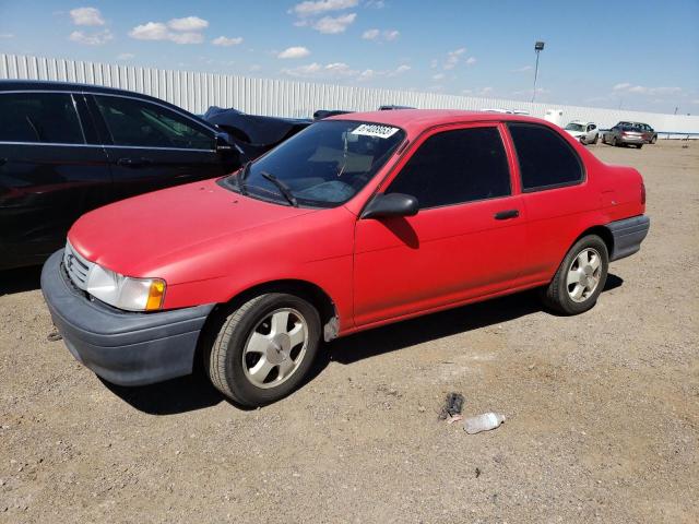 1992 Toyota Tercel 