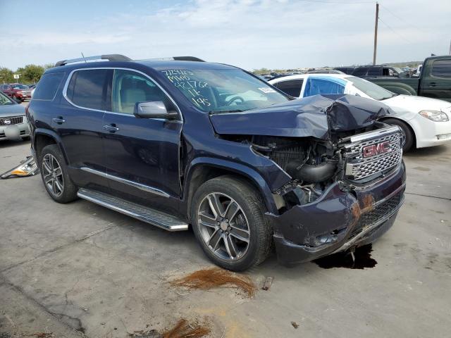 1GKKNXLS4KZ192347 GMC Acadia Denali