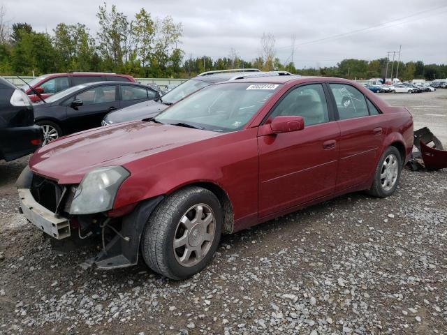 2004 Cadillac CTS 