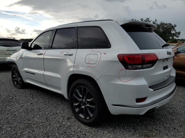 1C4RJECG1KC699067 Jeep Grand Cherokee Overland