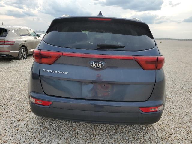 KNDPM3AC0J7475010 KIA Sportage Lx