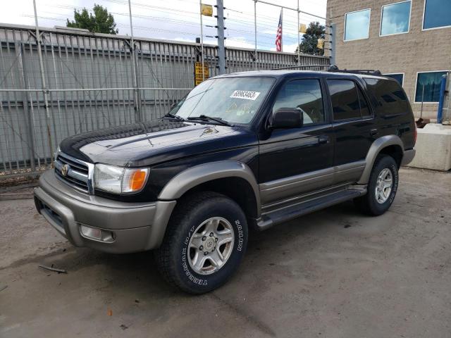 1999 Toyota 4Runner Limited