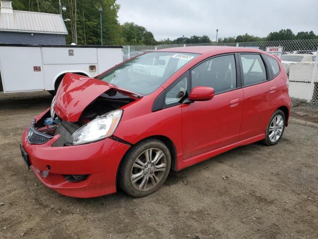 2010 Honda Fit Sport