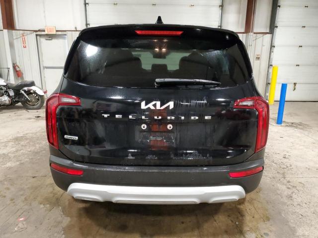 5XYP2DHC6NG214894 KIA Telluride Lx