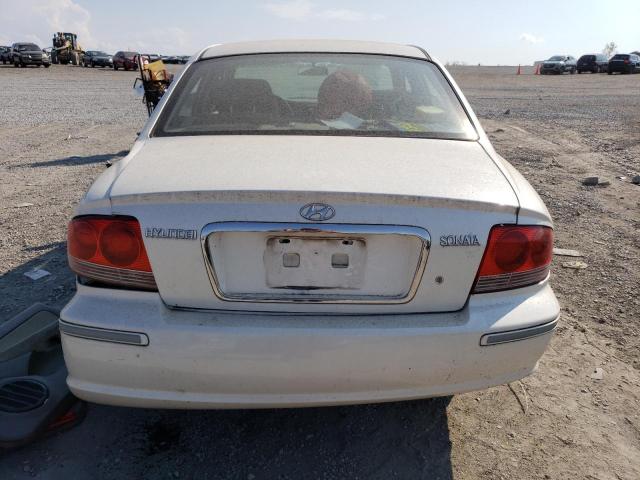 2003 Hyundai Sonata Gls VIN: KMHWF35H93A907087 Lot: 68942433
