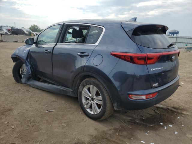 KNDPMCACXK7506295 KIA Sportage Lx