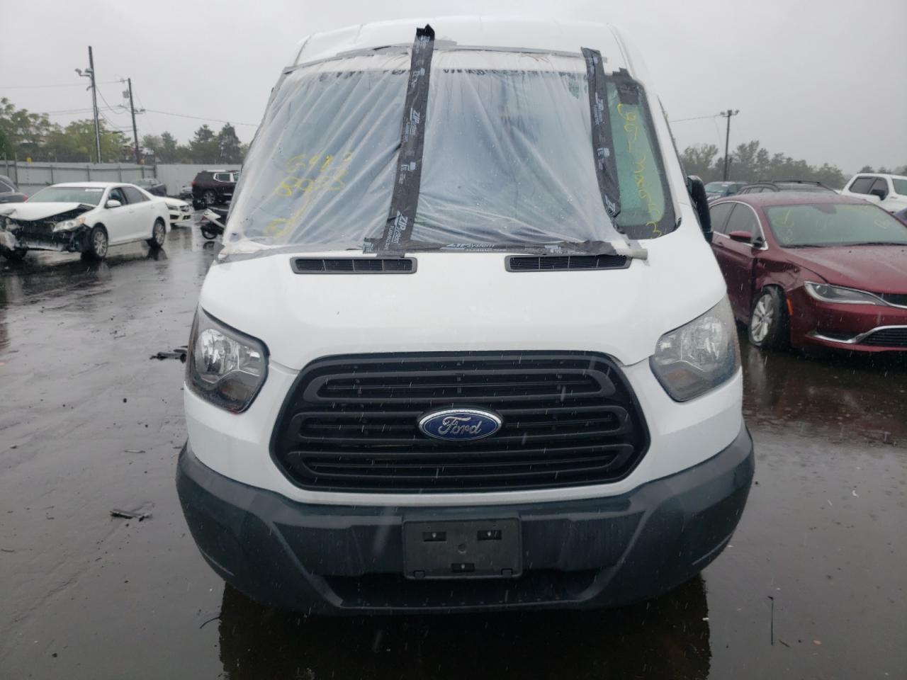 1FTYR2CM7KKA25214 FORD TRANSIT 2019
