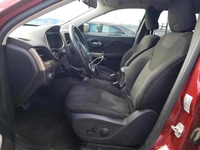 1C4PJLCB7HD232139 Jeep Cherokee Latitude