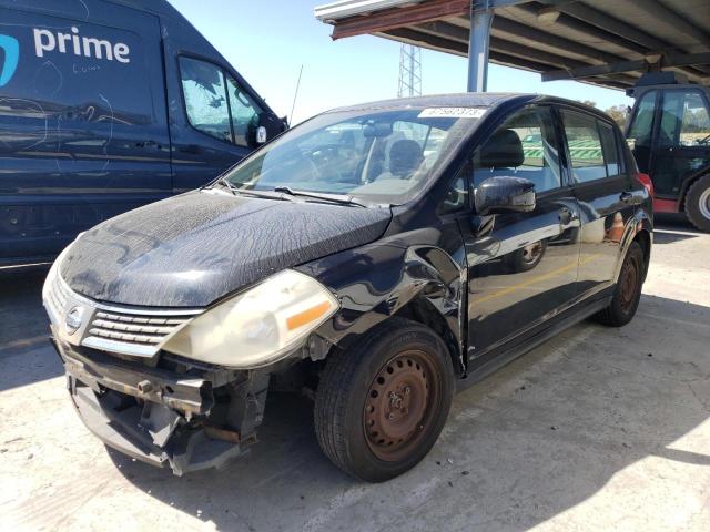 2008 Nissan Versa S