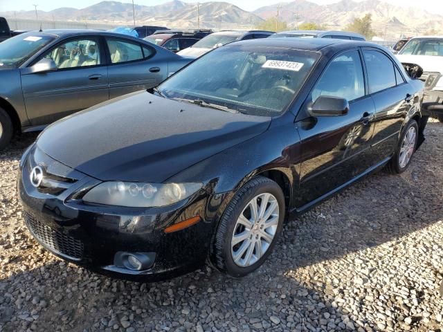 2008 Mazda Mazda6 s