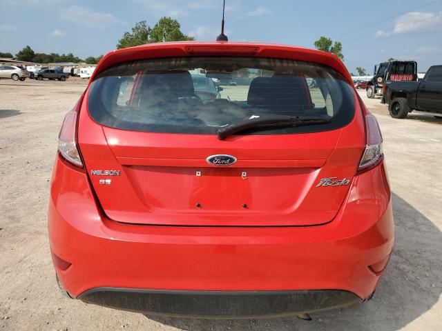 3FADP4EJ6FM128793 Ford FIESTA SE