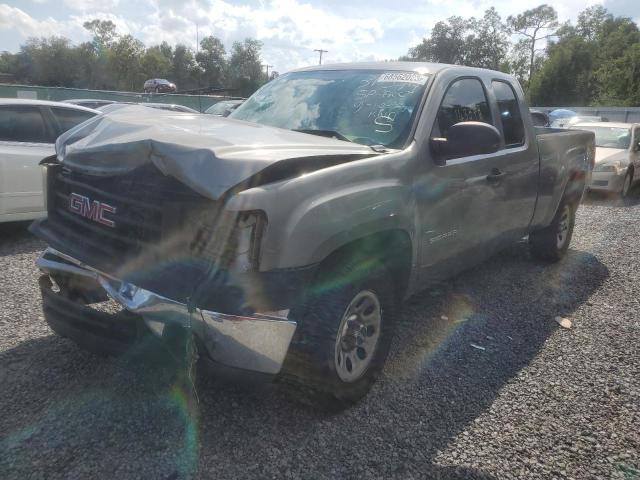 2012 GMC Sierra 1500 