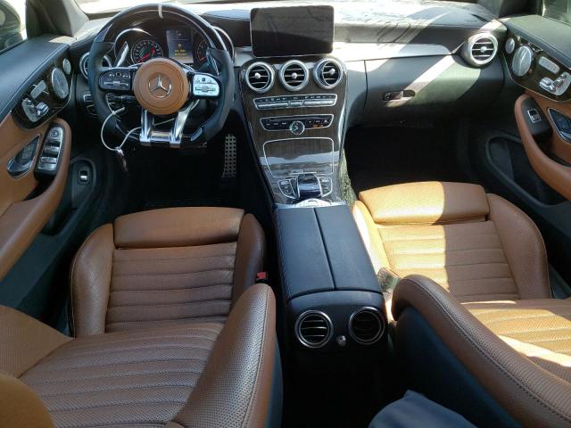 WDDWK6EB6HF576062 Mercedes-Benz C 43 4matic Amg