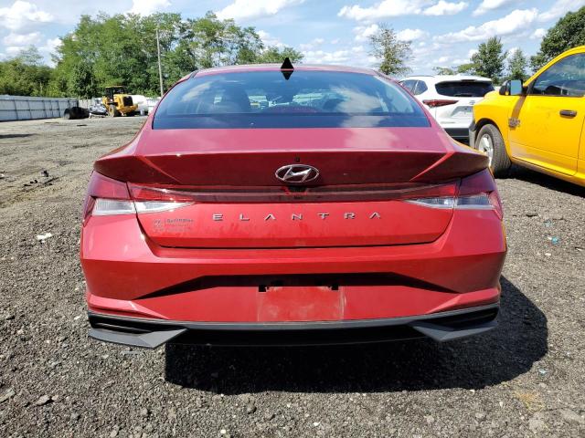 KMHLS4AG4PU407991 | 2023 HYUNDAI ELANTRA SE