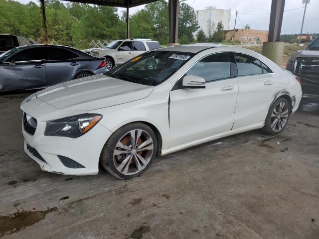 2016 Mercedes-Benz CLA-Class CLA 250