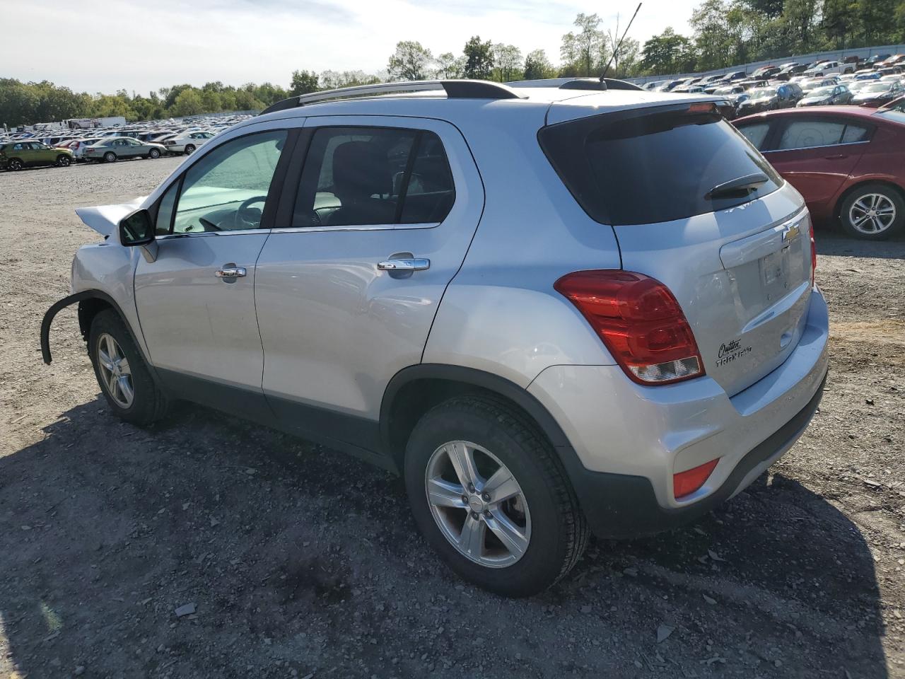 KL7CJPSB3JB708490 CHEVROLET TRAX 2018