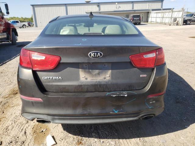5XXGM4A75FG392289 KIA Optima Lx