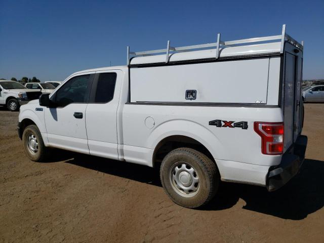 1FTEX1EP7JKC13787 Ford F150 Super Cab
