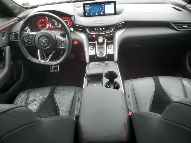 2022 ACURA TLX TECH A - 19UUB5F50NA003074