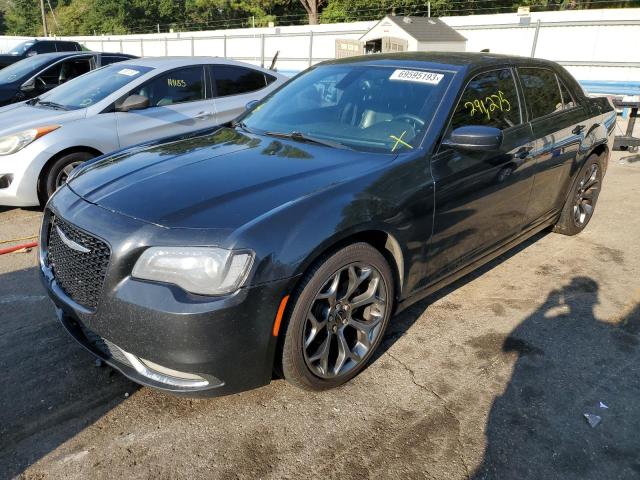 2C3CCABG7FH882670 2015 Chrysler 300 S