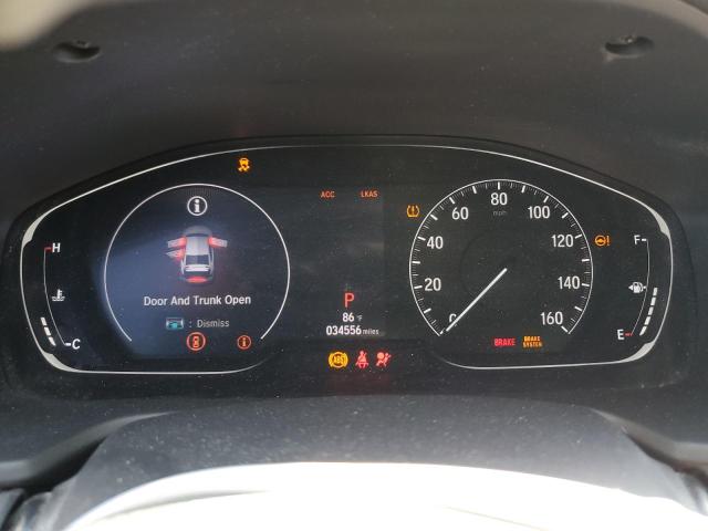 1HGCV1F43JA052444 Honda ACCORD EX