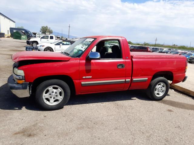 2001 Chevrolet C/K 1500 