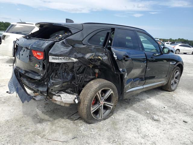 Vin: sadcm2bv1ha893201, lot: 66300173, jaguar f-pace s 20173