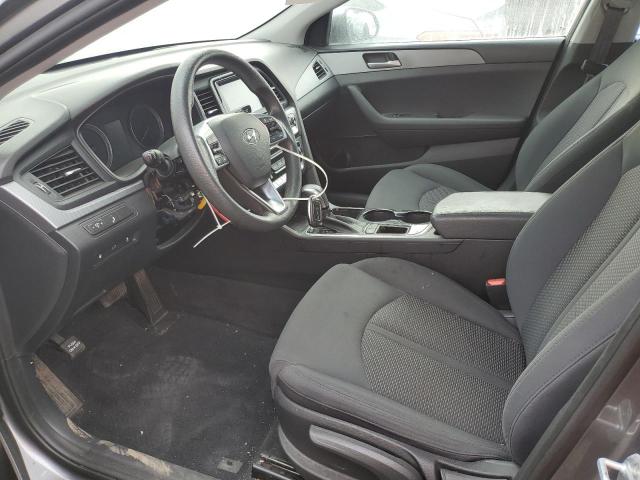 2019 HYUNDAI SONATA SE - 5NPE24AF8KH755722