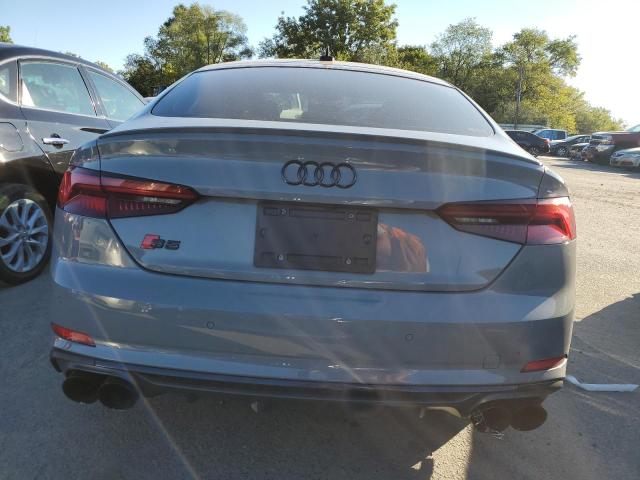 2018 AUDI S5 PREMIUM - WAUB4CF52JA086759