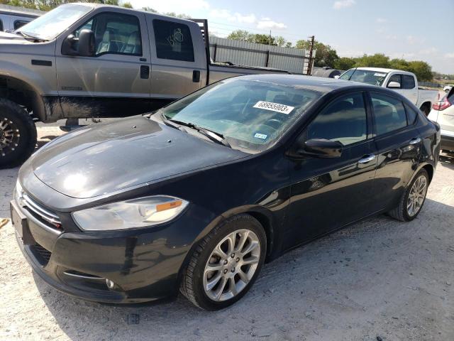 2013 Dodge Dart Limited