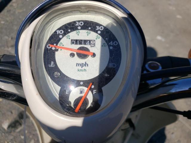 2004 HONDA CHF50 JH2AF60084K201331