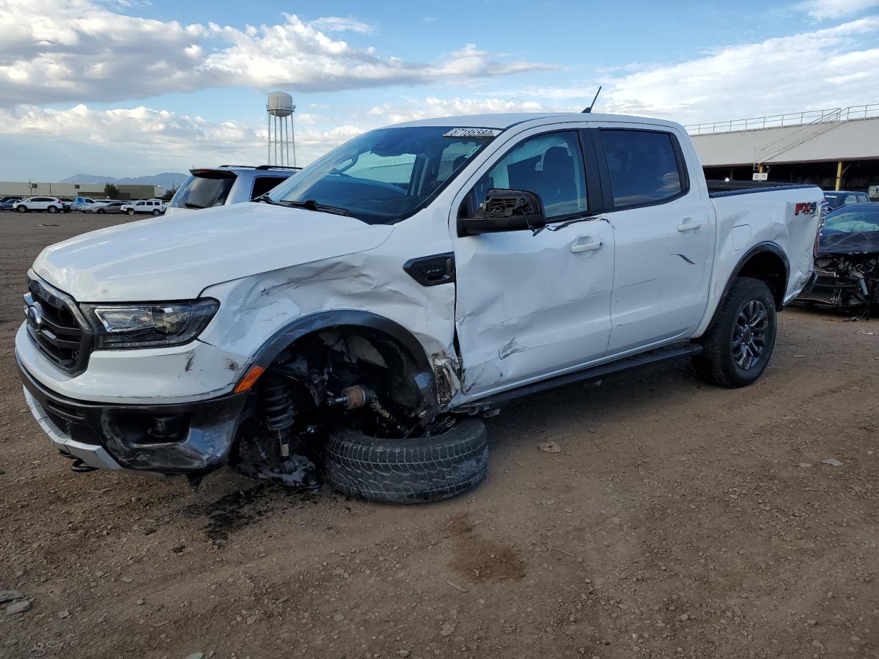 VIN: 1FTER4FH1MLD87971 2021 FORD RANGER